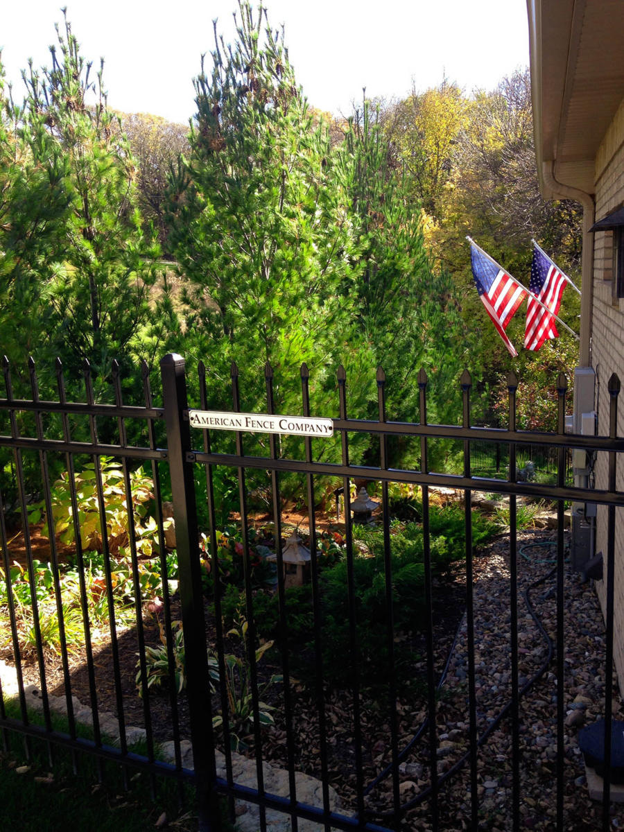 Types of Fencing in Cedar Rapids, IA - American Fence Company of Cedar  Rapids, Iowa